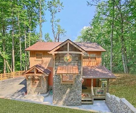 Splashing Sunrise, 2 Bedrooms, Private Pool, Arcade, Hot Tub, Sleeps 6 鸽子谷 外观 照片