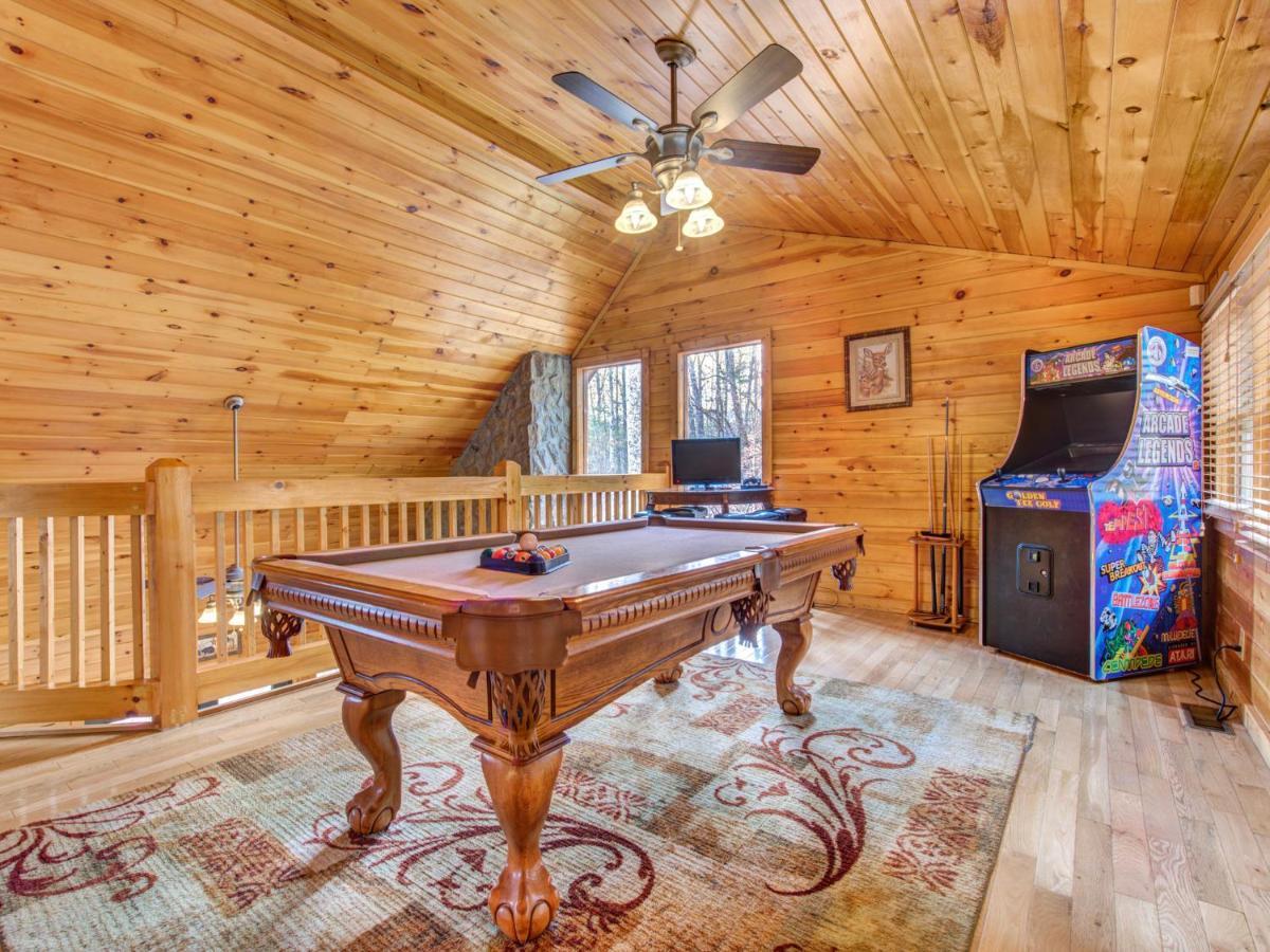 Splashing Sunrise, 2 Bedrooms, Private Pool, Arcade, Hot Tub, Sleeps 6 鸽子谷 外观 照片