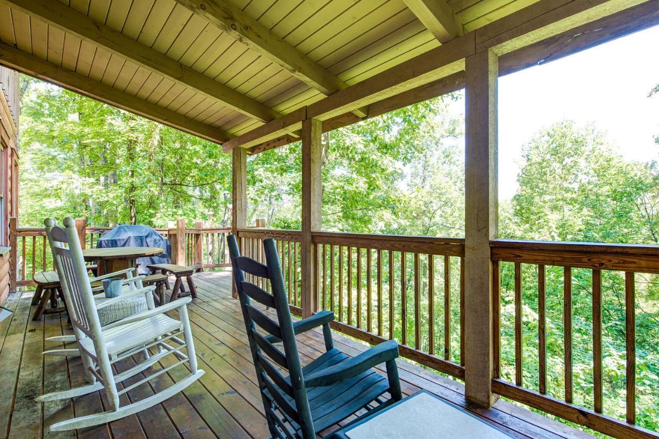 Splashing Sunrise, 2 Bedrooms, Private Pool, Arcade, Hot Tub, Sleeps 6 鸽子谷 外观 照片